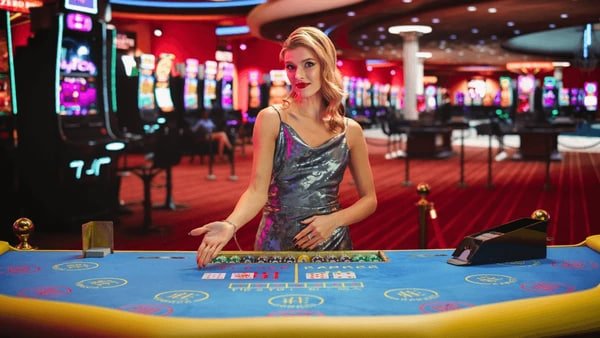 devo89 Live Casino – provider terkemuka Evolution Gaming, Pragmatic Play Live, Ezugi tersedia lengkap